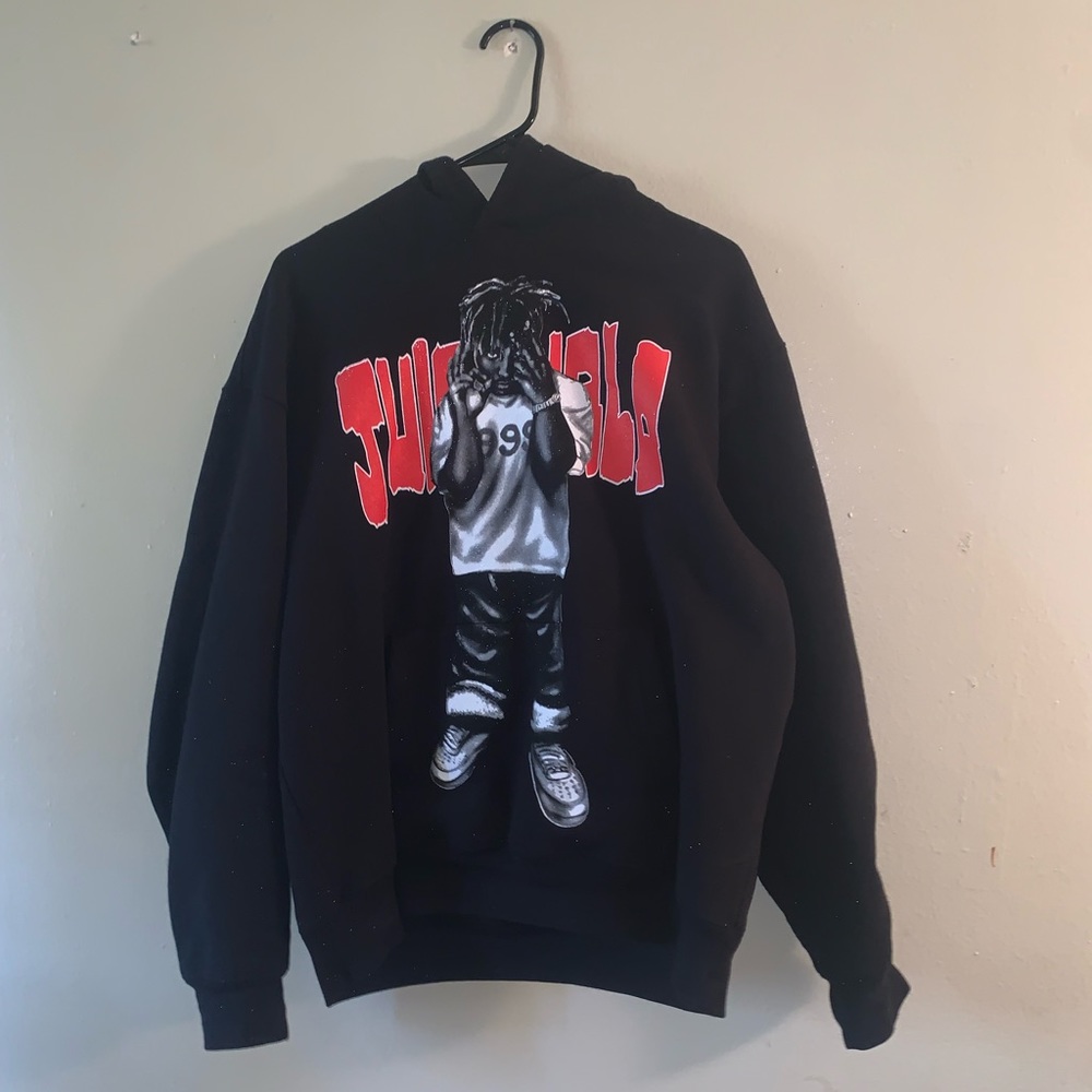 999 juice wrld V lone